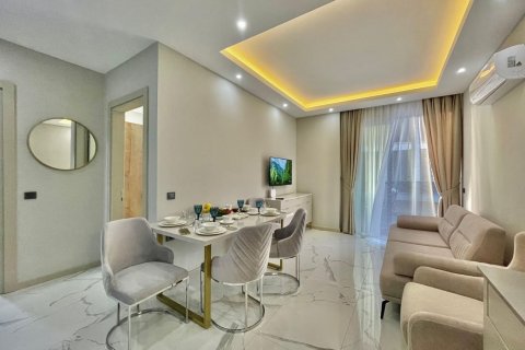 Daire  1+1  Kargıcak, Alanya, Antalya, Türkiye №168295
