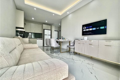 آپارتمان در Kargicak، Alanya ، ترکیه 1 خوابه ، 50 متر مربع. شماره 168295 - 6
