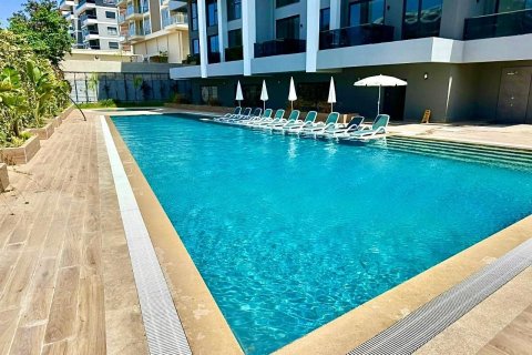 آپارتمان در Kargicak، Alanya ، ترکیه 1 خوابه ، 50 متر مربع. شماره 168295 - 27