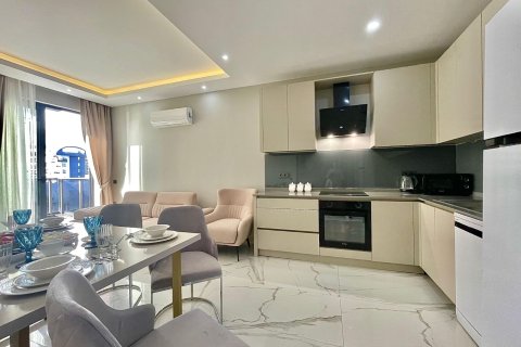 آپارتمان در Kargicak، Alanya ، ترکیه 1 خوابه ، 50 متر مربع. شماره 168295 - 5