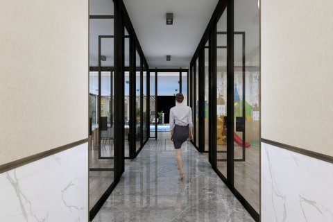 3+1 Wohnung in Oba, Antalya, Türkei Nr. 168294 - 16