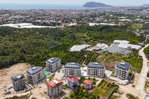 3+1 Wohnung in Oba, Antalya, Türkei Nr. 168294 - 2