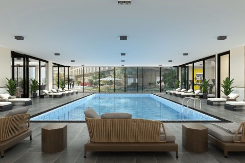 3+1 Wohnung in Oba, Antalya, Türkei Nr. 168294 - 14