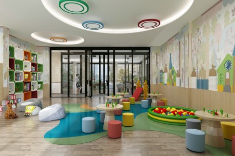 3+1 Wohnung in Oba, Antalya, Türkei Nr. 168294 - 10