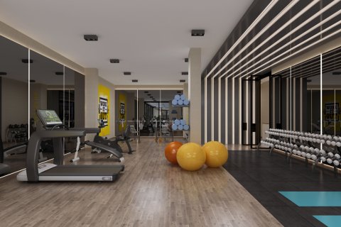 3+1 Wohnung in Oba, Antalya, Türkei Nr. 168294 - 28
