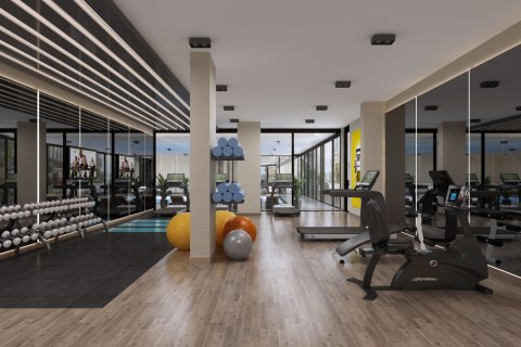 3+1 Wohnung in Oba, Antalya, Türkei Nr. 168294 - 27