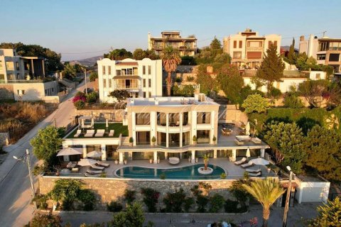 5+1 Villa in Bodrum, Mugla, Turkey No. 187563