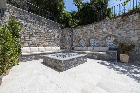 ویلا در  Bodrum ، ترکیه 5 خوابه ، 350 متر مربع.  شماره 187563 - 18
