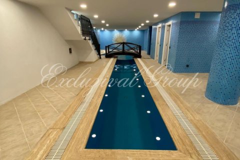 ویلا در  Bodrum ، ترکیه 5 خوابه ، 350 متر مربع.  شماره 187563 - 17
