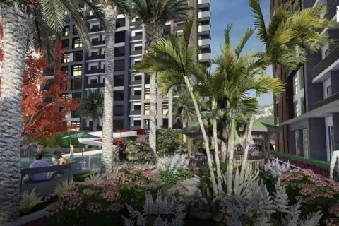 1+1 Lejlighed i Mersin, Tyrkiet Nr. 187564 - 6