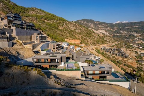 Villa  i Alanya, Antalya, Tyrkiet Nr. 169218 - 2