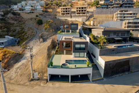 Villa  i Alanya, Antalya, Tyrkiet Nr. 169218 - 3