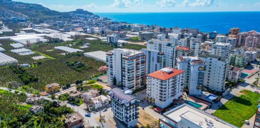 Apartment in Mahmutlar, Antalya, Turkey No. 166615