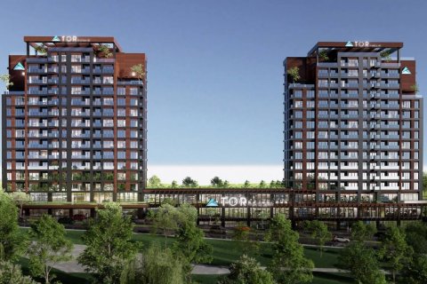 Tor Finance City  in Istanbul, Türkei Nr.161654 - 5