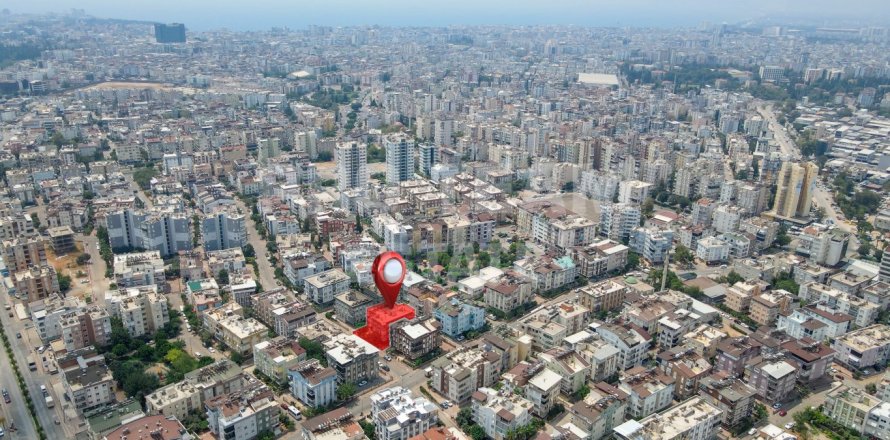 Apartment  in Muratpasa, Antalya, Turkey No. 181189