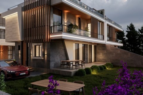 Villa  i Mezitli, Mersin, Tyrkia Nr. 168563 - 7