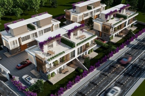 Villa   Mezitli, Mersin, Türkiye №168563