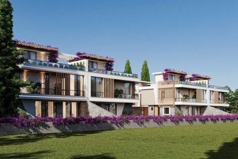 Villa  i Mezitli, Mersin, Tyrkia Nr. 168563 - 2