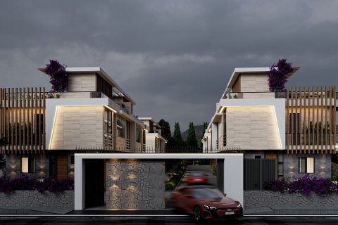 Villa  i Mezitli, Mersin, Tyrkia Nr. 168563 - 4