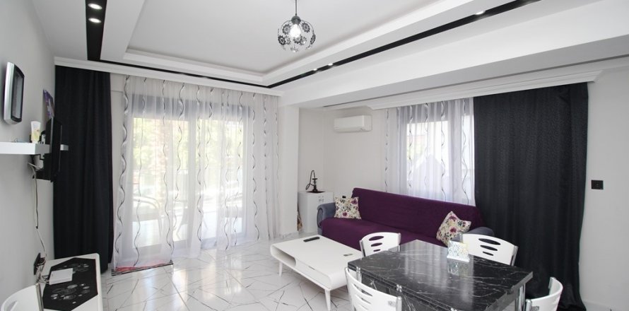Lägenhet i Alanya, Antalya, Turkiet Nr. 168561