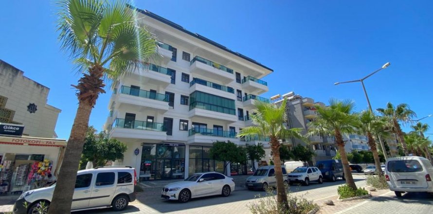 Leilighet  i Oba, Antalya, Tyrkia Nr. 168566