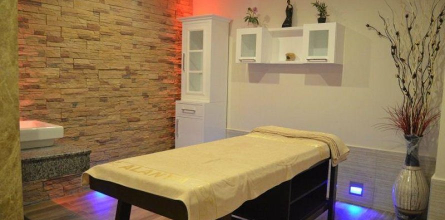 Lejlighed i Cikcilli, Antalya, Tyrkiet Nr. 168564