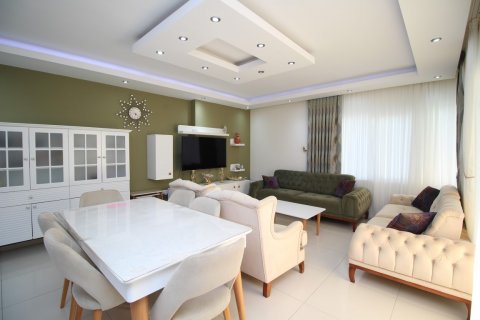 Apartment in Tosmur, Alanya, Antalya, Turkey No. 168562