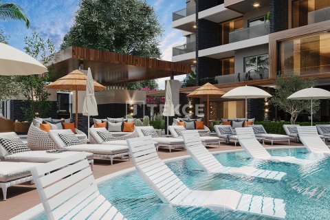 2+1 Wohnung  in Alanya, Antalya, Türkei Nr. 177898 - 8