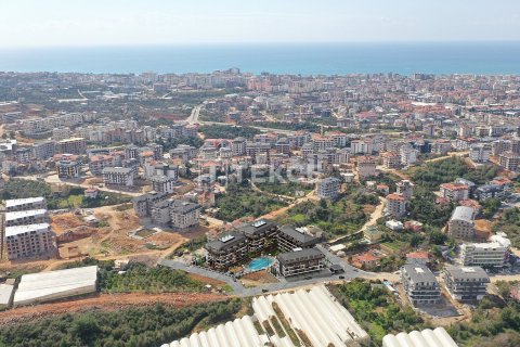 2+1 Wohnung  in Alanya, Antalya, Türkei Nr. 177898 - 9