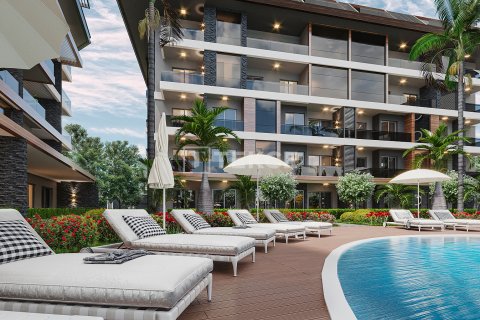 2+1 Wohnung  in Alanya, Antalya, Türkei Nr. 177898 - 5