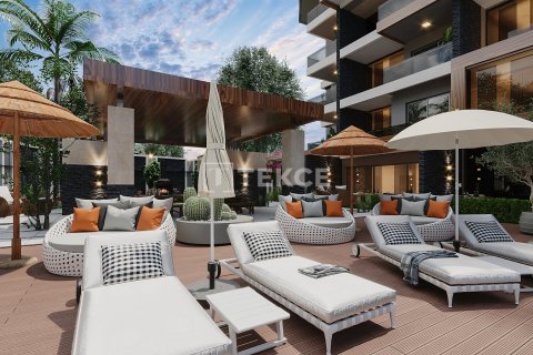2+1 Wohnung  in Alanya, Antalya, Türkei Nr. 177898 - 4