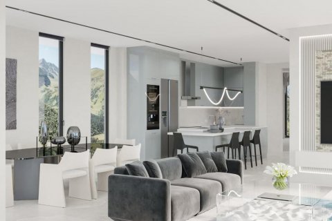 5+2 Villa i Tepe, Alanya, Antalya, Turkiet Nr. 117439 - 12