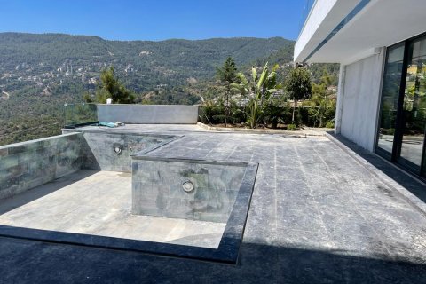 5+2 Villa i Tepe, Alanya, Antalya, Turkiet Nr. 117439 - 6
