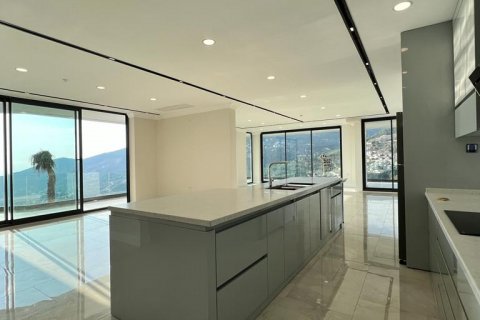 5+2 Villa i Tepe, Alanya, Antalya, Turkiet Nr. 117439 - 13