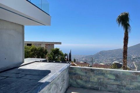 5+2 Villa i Tepe, Alanya, Antalya, Turkiet Nr. 117439 - 7