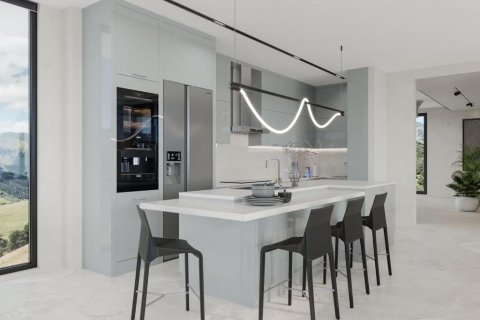 5+2 Villa i Tepe, Alanya, Antalya, Turkiet Nr. 117439 - 20