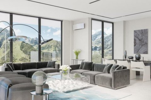 5+2 Villa i Tepe, Alanya, Antalya, Turkiet Nr. 117439 - 16