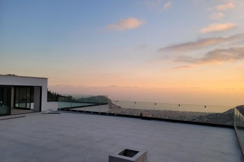 5+2 Villa i Tepe, Alanya, Antalya, Turkiet Nr. 117439 - 4