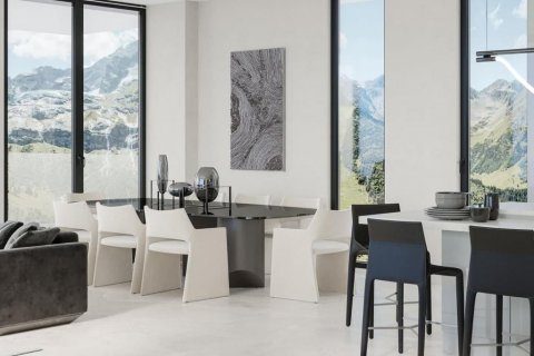 5+2 Villa i Tepe, Alanya, Antalya, Turkiet Nr. 117439 - 10