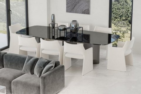 5+2 Villa i Tepe, Alanya, Antalya, Turkiet Nr. 117439 - 24
