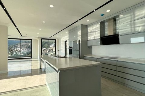 5+2 Villa i Tepe, Alanya, Antalya, Turkiet Nr. 117439 - 9