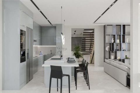 5+2 Villa i Tepe, Alanya, Antalya, Turkiet Nr. 117439 - 19