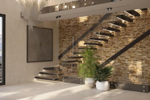 5+2 Villa i Tepe, Alanya, Antalya, Turkiet Nr. 117439 - 23
