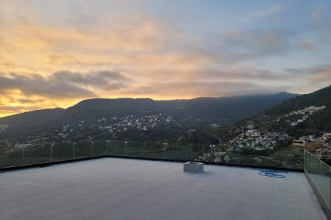 5+2 Villa i Tepe, Alanya, Antalya, Turkiet Nr. 117439 - 15