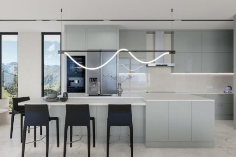 5+2 Villa i Tepe, Alanya, Antalya, Turkiet Nr. 117439 - 17