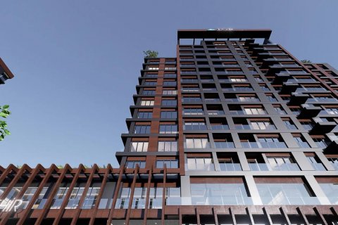 Квартира в Tor Finance City 2+1, Стамбул, Турция №161674
