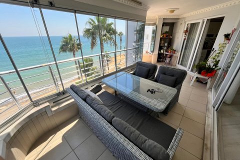 3+1 Wohnung  in Mersin, Türkei Nr. 206623