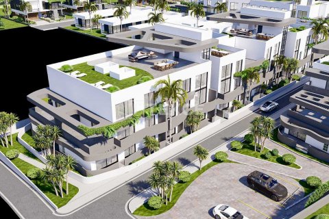 Apartment for sale in Famagusta, Northern Cyprus, studio, 39m2, No. 206631 – photo 9