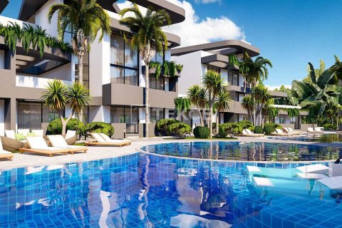 Apartment for sale in Famagusta, Northern Cyprus, studio, 39m2, No. 206631 – photo 8