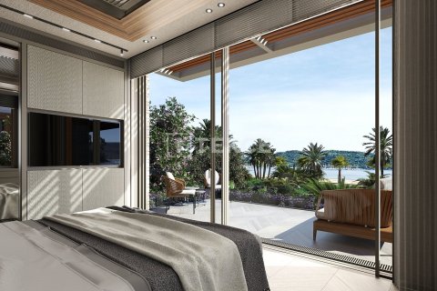 Villa 5+1 Bodrum, Muğla, Türkiye №206616 - 10